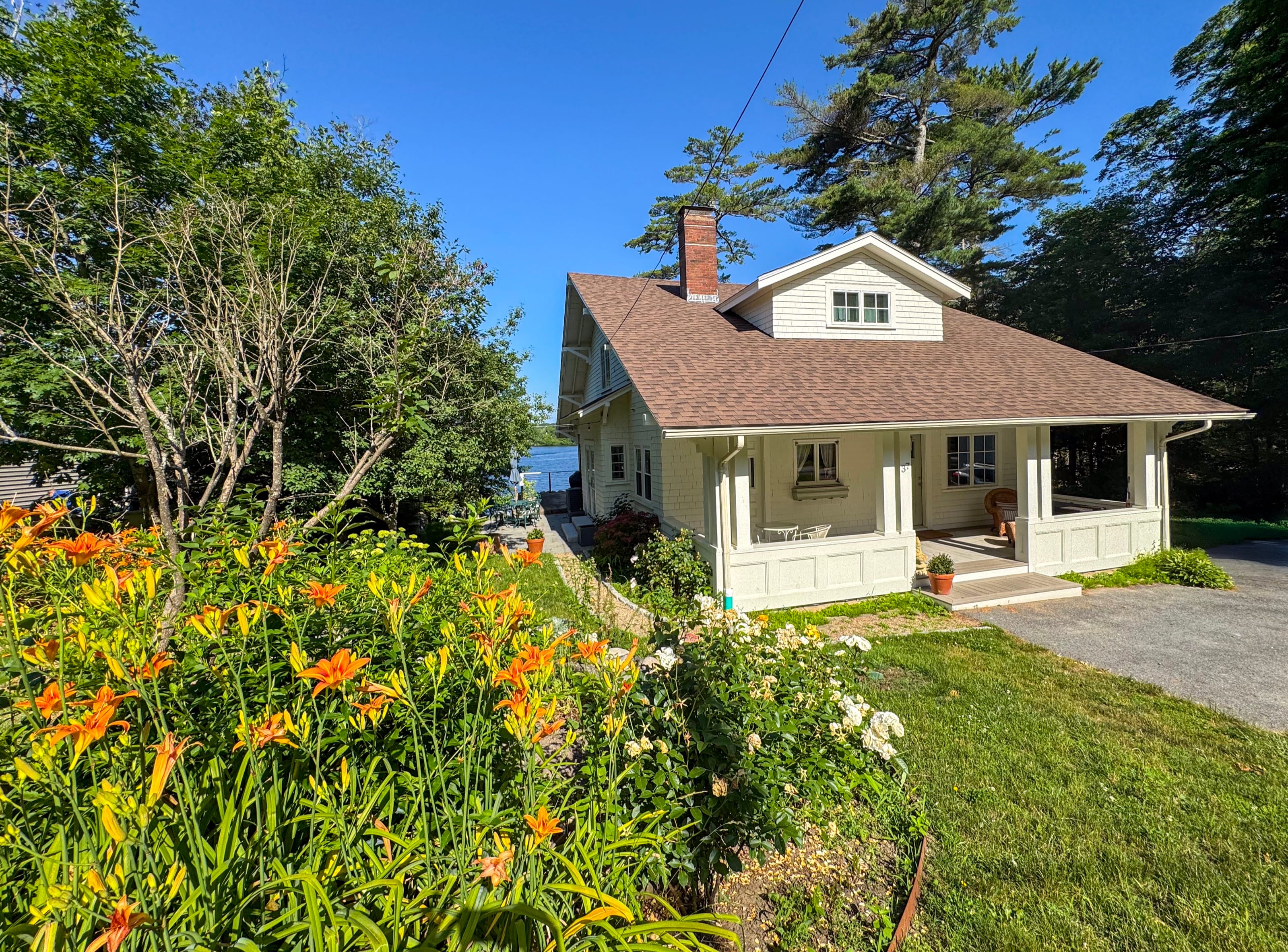 The 1905 bungalow